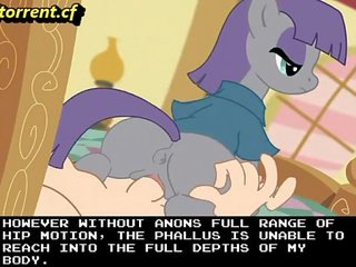 Én kis pony xxx maud x anon xxx videó színhely