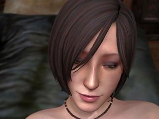 Ariani series reborn - ada wong