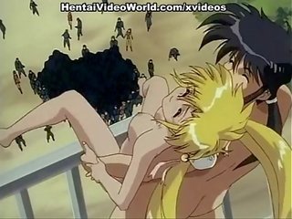 Karakuri النينجا ابنة vol.1 02 www.hentaivideoworld.com