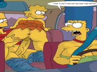 該 simpsons xxx