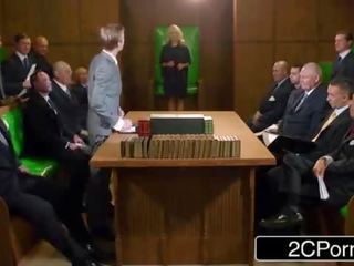 영국의 여배우 재스민 속 재 & loulou 영향을 의회 decisions 로 안개 짙은 더러운 비디오