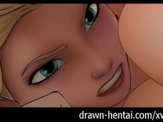 Disney hentai - buzz un pārējie