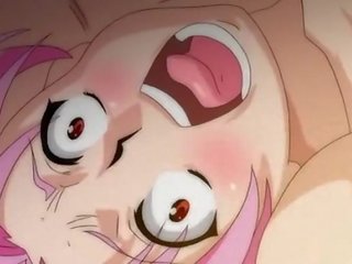 Kyuuketsuki 02 den mest bisarrt hentai video-