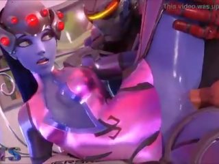 Overwatch xxx video koleksyon 2