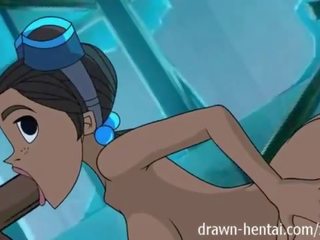 Motorcity hentai - tennie vai negra