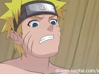 Naruto hentai - strada x nominale clip