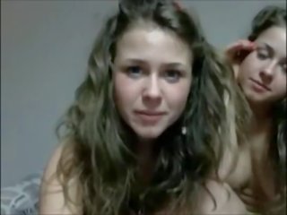 2 elite sisters from poland on webkamera at www.redcam24.com