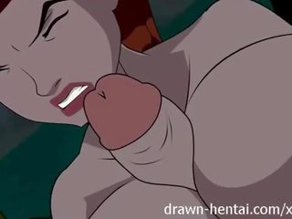 Ben 10 hentai - kevin male di nuovo