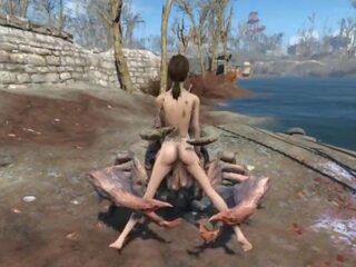 Fallout 4 生物 2